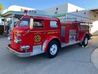 Antique Fire Truck