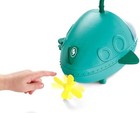 Fisher-price Octonauts Gup-a   Barnacles Vehicle   Figure Playset