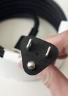 Oem Apple Genuine Oem 6  Braided Power Cord For Mac Studio   New