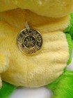 Vintage Dan Dee Collector s Choice Plush Green Frog Stuffed Toy 14 