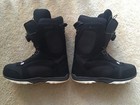 Head Rodeo Boa Us Men   s Size 10 Black Snowboard Boots
