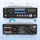 Pyle Bluetooth 4 1 Channel 3000w Am fm Stereo Receiver Amplifier Dvd Cd Usb sd