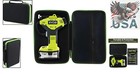 Ryobi 18v One  Power Inflator Hard Carry Case - Water   Shock Resistant Eva P   