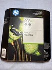 New Hp 902xl Black Ink Cartridge 2 Pack