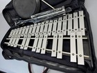 Pearl Xylophone Percussion Band Student Practice Bells Case 32-key Bundle Set