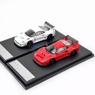 1 64 Lbwk Liberty Walk Ferrari F40 Alloy Diecast Model Miniature Collectible