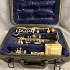 Selmer Usa Cl-300 Bb Clarinet With Original Selmer Hard Case     Student Model