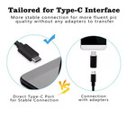 Usb Endoscope For Otg Android Phone 5 5mm Borescope Inspection Snake Camera Ip67