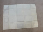 Map - Solar System And Outer Space  By Detroit Free Press  35 X 48 In   1960