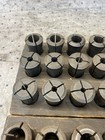 Miscellaneous Collets Lot Of 40