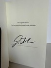 2016 Hillbilly Elegy Hand Signed J d  Vance Hardback Book Autographed See Cond
