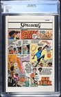 Star Wars  5 Cgc 9 6 Nm  White Pages Marvel Comics A New Hope Adaptation 1977