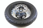 12  Complete Motard Wheel Set W  Rotor Sprocket Ssr Sdg 107cc 110cc 125cc Wms03