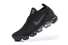 New Nike Air Vapormax Flyknit 3 Triple Black 2019 Aj6900-004top Sneakers Men Sh