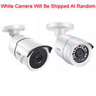 Zosi H 265 5mp Lite Dvr Home Security System Outdoor Camera 80ft Night Vision