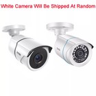Zosi Security System H 265  5mp Lite 8ch Dvr 6 1080p Bullet Camera Remote Access