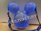 Disney Parks 2025 Epcot Spaceship Earth Mickey Balloon Light-up Popcorn Bucket