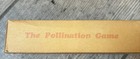 Vintage 1977 The Pollination Game Science Nature Card Game Complete