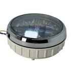 Vdo Marine  N02 069 003  Oil Psi Temperature Voltage  Multi-function Fuel Gauge