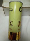 Coors 15oz  Ss  Pull Tab Top  Beer Can   Empty