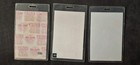 Vintage Backstage Pass Lot Bundle From Virginia All Laminated 