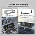 Mb4 Cb Radio Tx   Rx Noise Reduction Front Facing Speaker Mobile Radio   Antenna