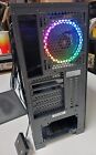 -rosewill Zircon I Atx Mid Tower Gaming Pc Computer Case With Rgb 