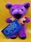 Grateful Dead Bean Bear - By Liquid Blue -  cassidy  Bear - Nwt - Rare