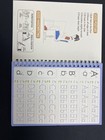 Magic Practice Copybook Number Book Reusable Pen Set Handwriting Gift For Kids