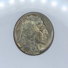 1937 Buffalo Nickel 5c - Ngc Ms66 - Nice White Coin 