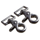 1  X 8ft Hilason Braided Poly Horse Barrel Reins Flat W  Easy Grip Knots W 