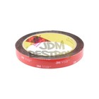 Genuine 3m    Vhb  5952 Gray Double-sided Mounting Tape Automotive Car 15mm X 10ft