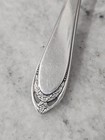 1847 Rogers Bros  Vintage Silverplate Flatware Service Lovelace 68 Pieces