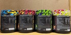 2 Pack Custom Flavor Redcon1 Total War Pump Extreme Pre-workout 30 Servings