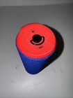 Ultimate Ears Ue Boom Wireless Bluetooth Speaker S-00122 Blue red- Tested