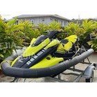 Us Inflatable Jet Ski Collar Inflatable Motorboat Rib Pontoon Inflatable Bumper