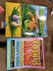Lot Of 4 Yoshi s Story   Island Super Mario World 2 Nintendo Players Guide Book