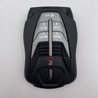 Cobra Rad 480i Laser Radar Detector  Lasereye Front And Rear Detection  Black