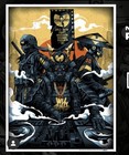 Wu-tang Clan Poster Official Nyc Msg Dragon76 7 16 2025 Lmtd Of 680