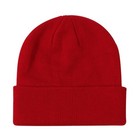 Toddler Beanie Knitted Hats For Baby Boys Girls Winter Soft Warm Beanies Kids   