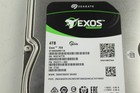 Seagate 4tb Exos 7e8 St4000nm011a 12gbps Sas-3 7200rpm 3 5  Hard Drive Hdd