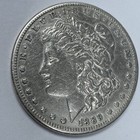 1889-cc Morgan Silver Dollar Us Carson City  1 Coin