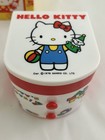 Vintage New Rare Hello Kitty 1976 Mirror Chest Iconic Sanrio Collectible In Box