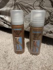 2 Sally Hansen Airbrush Legs Medium Glow 1 5 Oz - Instant Leg Makeup Travel Size