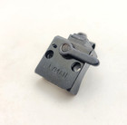 One  1  Vintage Lyman Model 42 Rifle Receiver Peep Sight Swedish Mauser W box