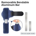 Toe Straightener Splint Hammer Toe Corrector Brace Bunion Foot Support