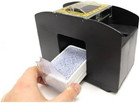 Brybelly Four Deck Automatic Card Shuffler