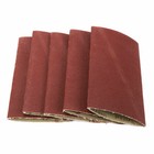 4 x9  10pc Sanding Belt For Pneumatic Sanding Drum Sander  Sleeve Tube Polishing