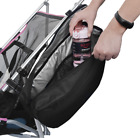 Stroller Pram Pushchair Buggy Baby Side Bag Hanging Organizer Storage Pouch Kids