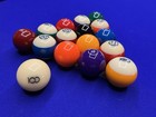 Sealed  Aramith 100th Anniversary Pool Balls W  Wooden Box   Simonis Cloth 